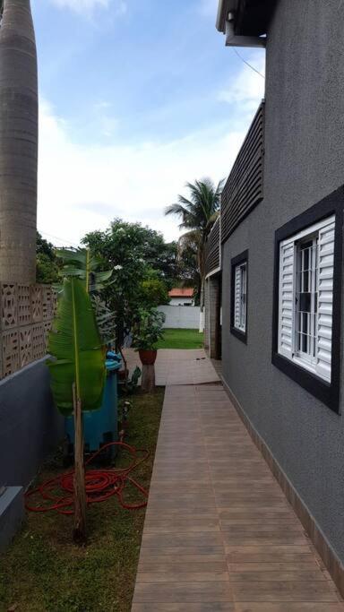 Apartamento Casa Aldeia Velha Chapada dos Guimarães Exterior foto