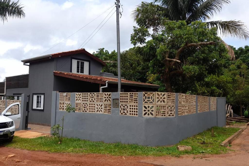 Apartamento Casa Aldeia Velha Chapada dos Guimarães Exterior foto