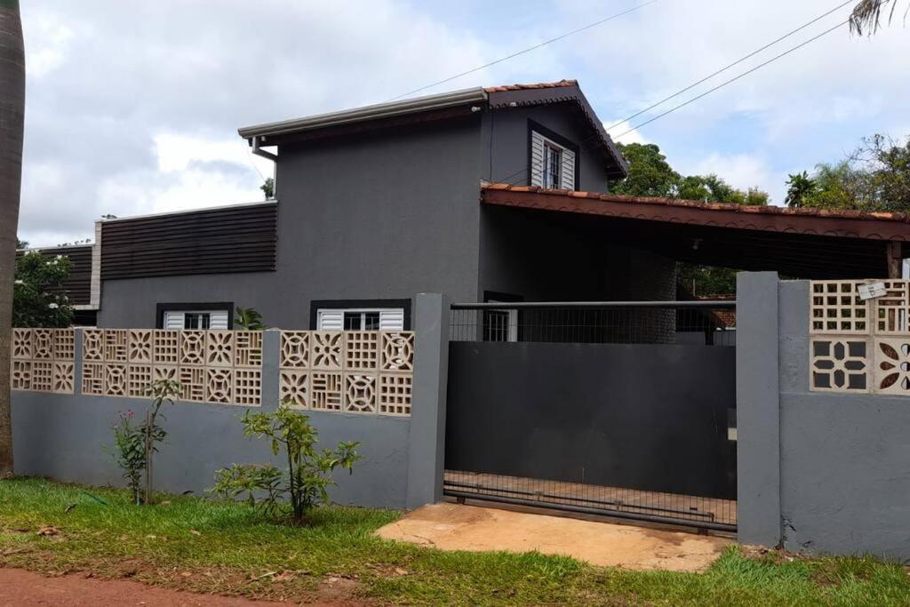 Apartamento Casa Aldeia Velha Chapada dos Guimarães Exterior foto