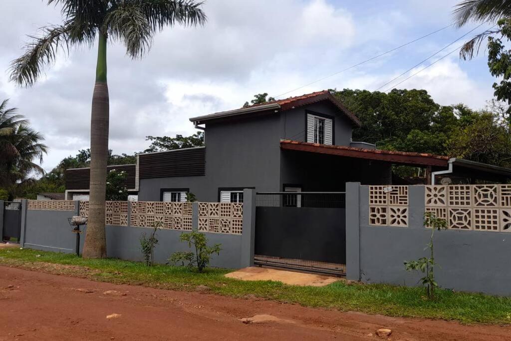 Apartamento Casa Aldeia Velha Chapada dos Guimarães Exterior foto