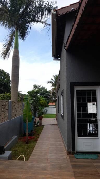 Apartamento Casa Aldeia Velha Chapada dos Guimarães Exterior foto