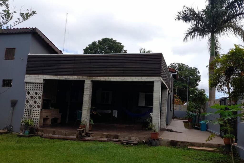 Apartamento Casa Aldeia Velha Chapada dos Guimarães Exterior foto