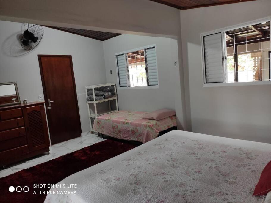 Apartamento Casa Aldeia Velha Chapada dos Guimarães Exterior foto
