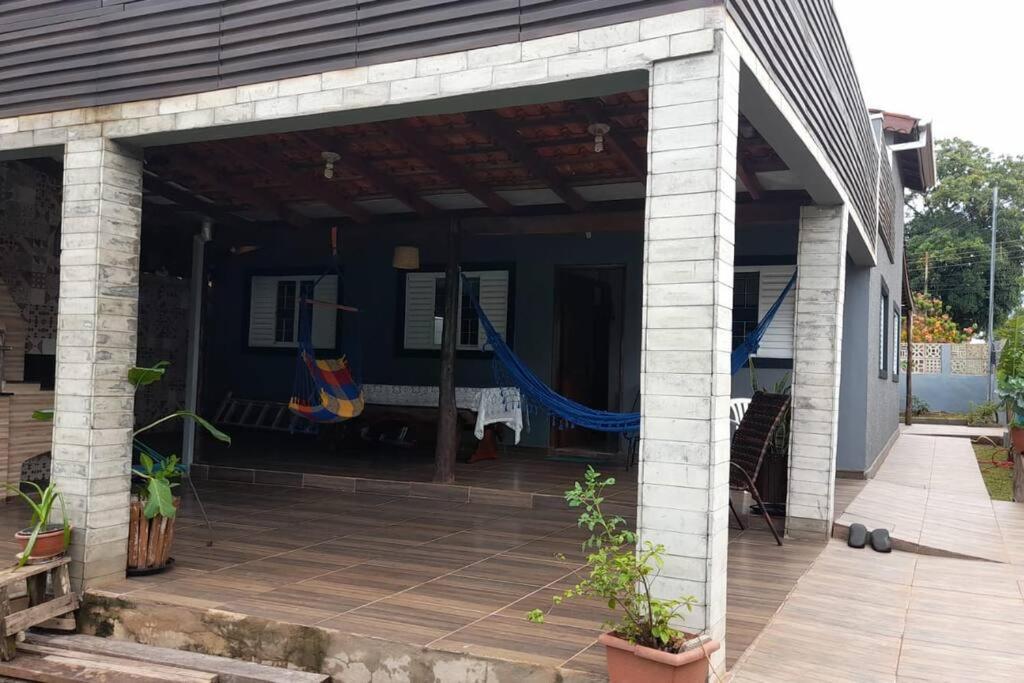 Apartamento Casa Aldeia Velha Chapada dos Guimarães Exterior foto