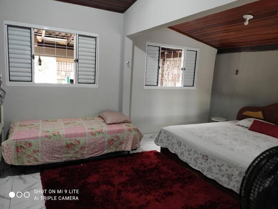 Apartamento Casa Aldeia Velha Chapada dos Guimarães Exterior foto